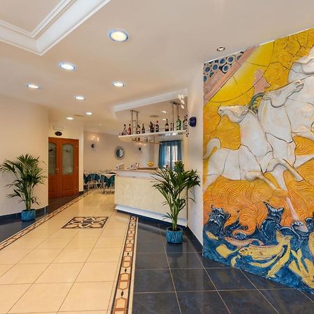Helios Hotel San Vito Lo Capo Extérieur photo