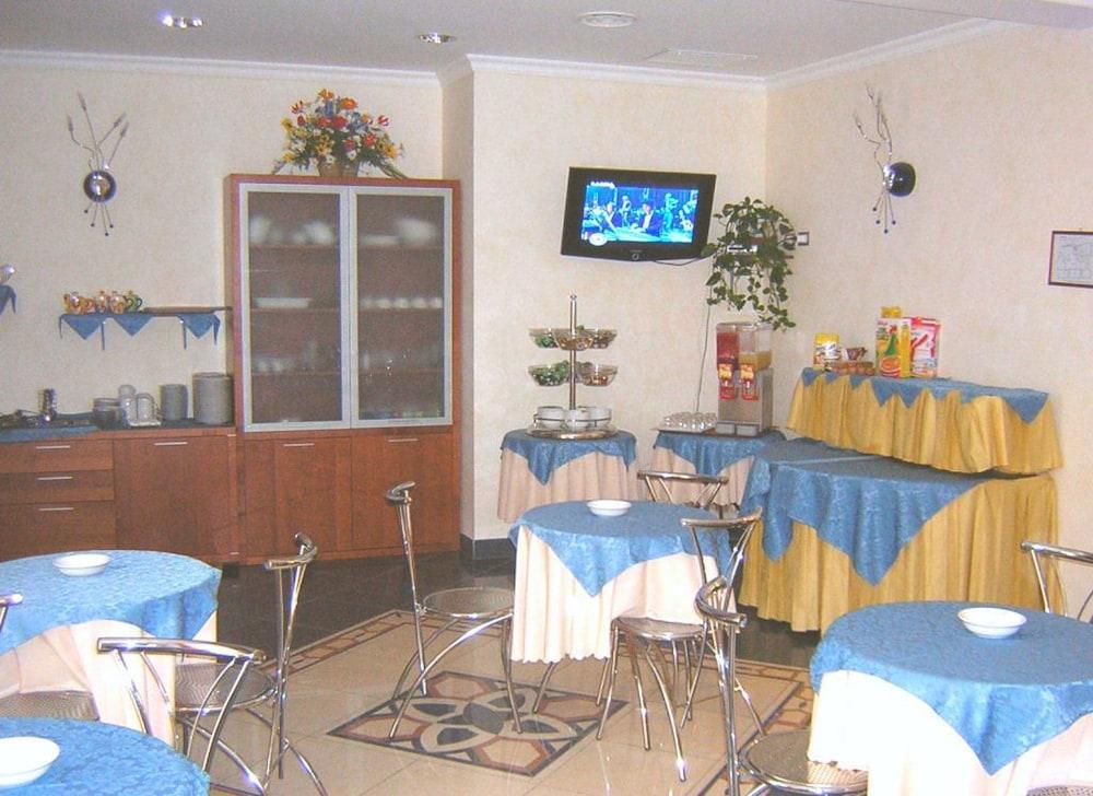 Helios Hotel San Vito Lo Capo Extérieur photo