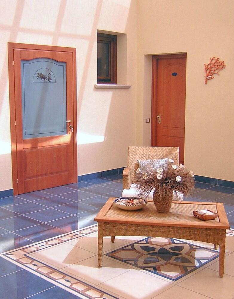 Helios Hotel San Vito Lo Capo Extérieur photo