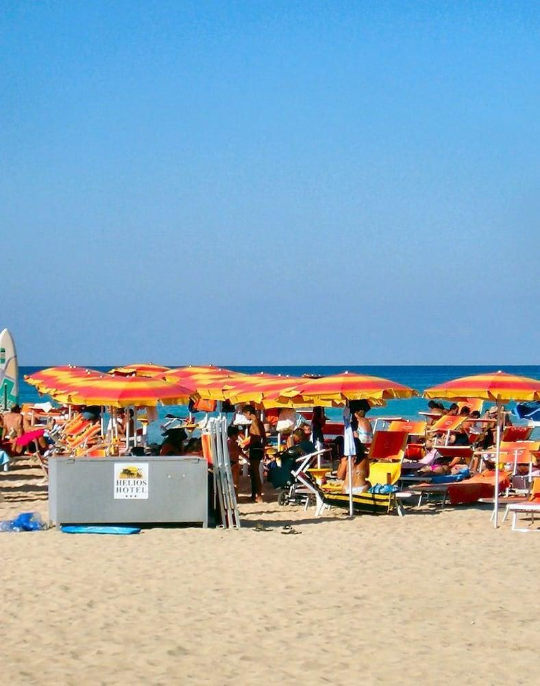 Helios Hotel San Vito Lo Capo Extérieur photo