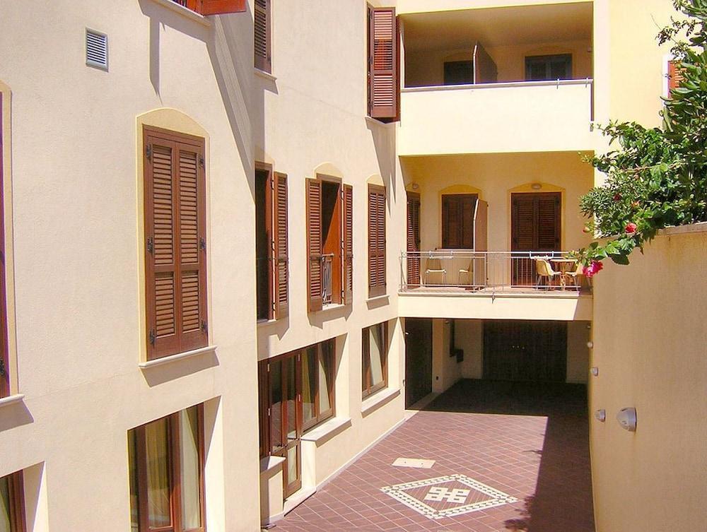 Helios Hotel San Vito Lo Capo Extérieur photo