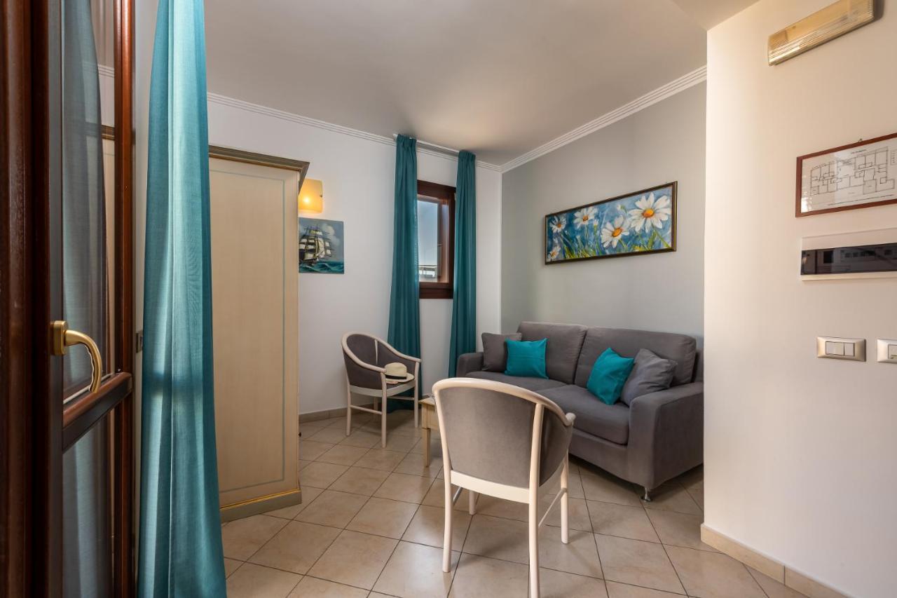 Helios Hotel San Vito Lo Capo Extérieur photo