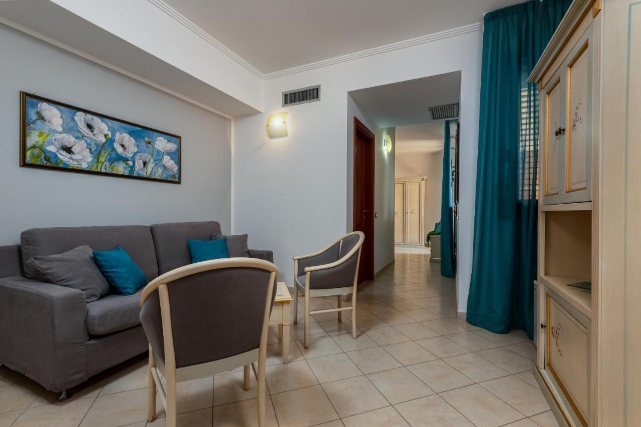 Helios Hotel San Vito Lo Capo Extérieur photo