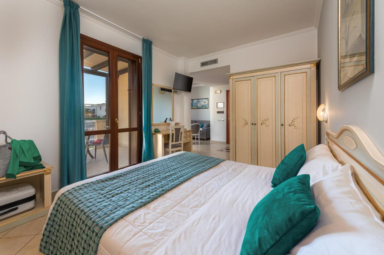 Helios Hotel San Vito Lo Capo Extérieur photo