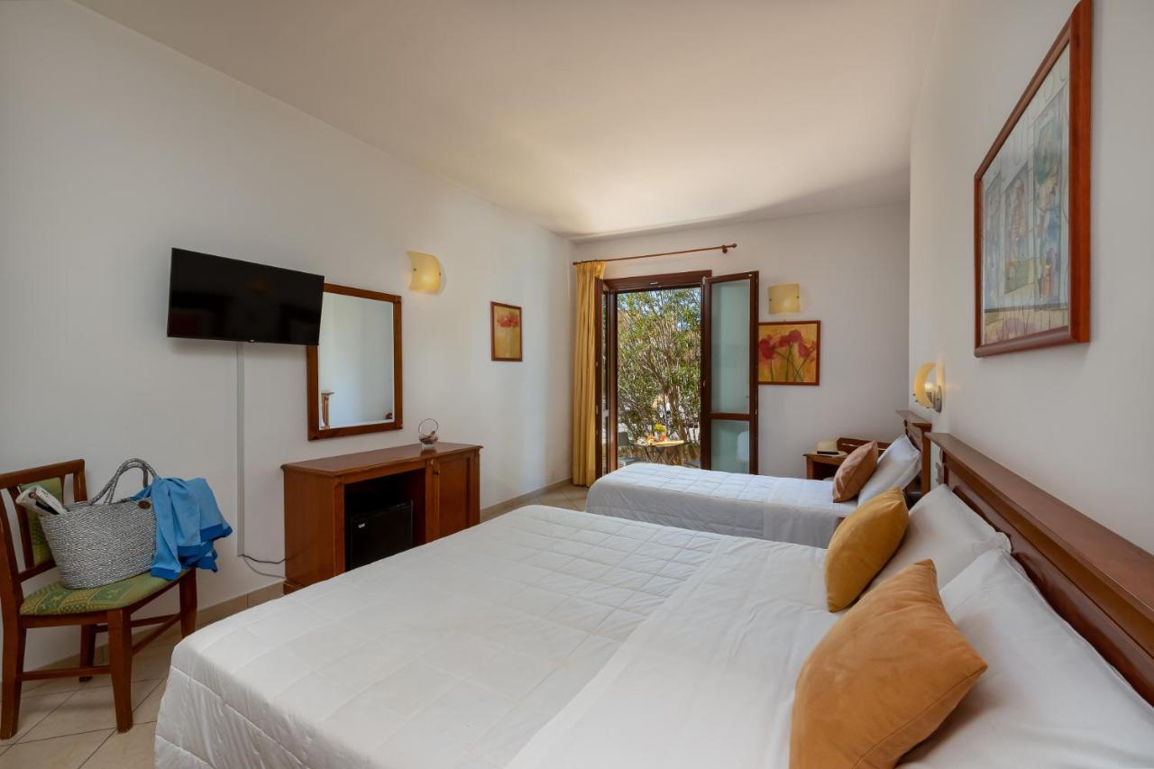 Helios Hotel San Vito Lo Capo Extérieur photo
