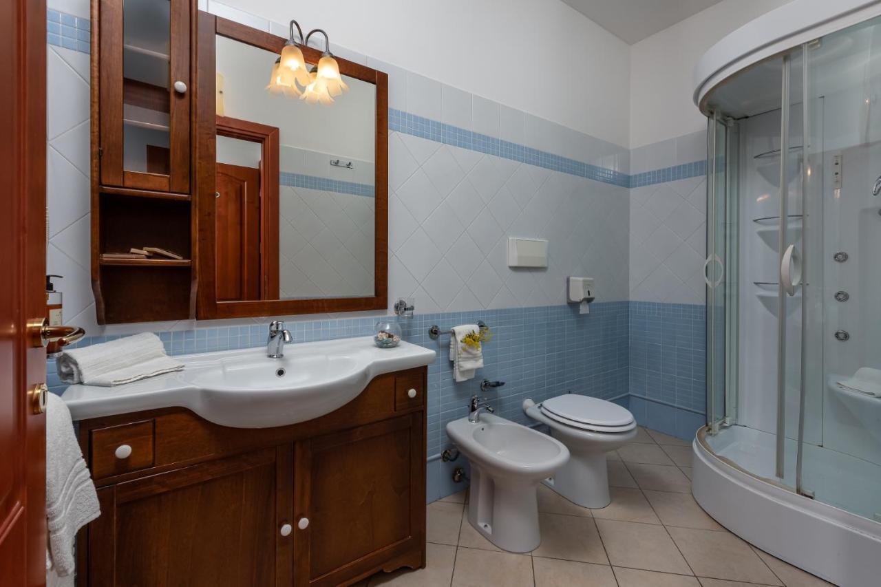 Helios Hotel San Vito Lo Capo Extérieur photo