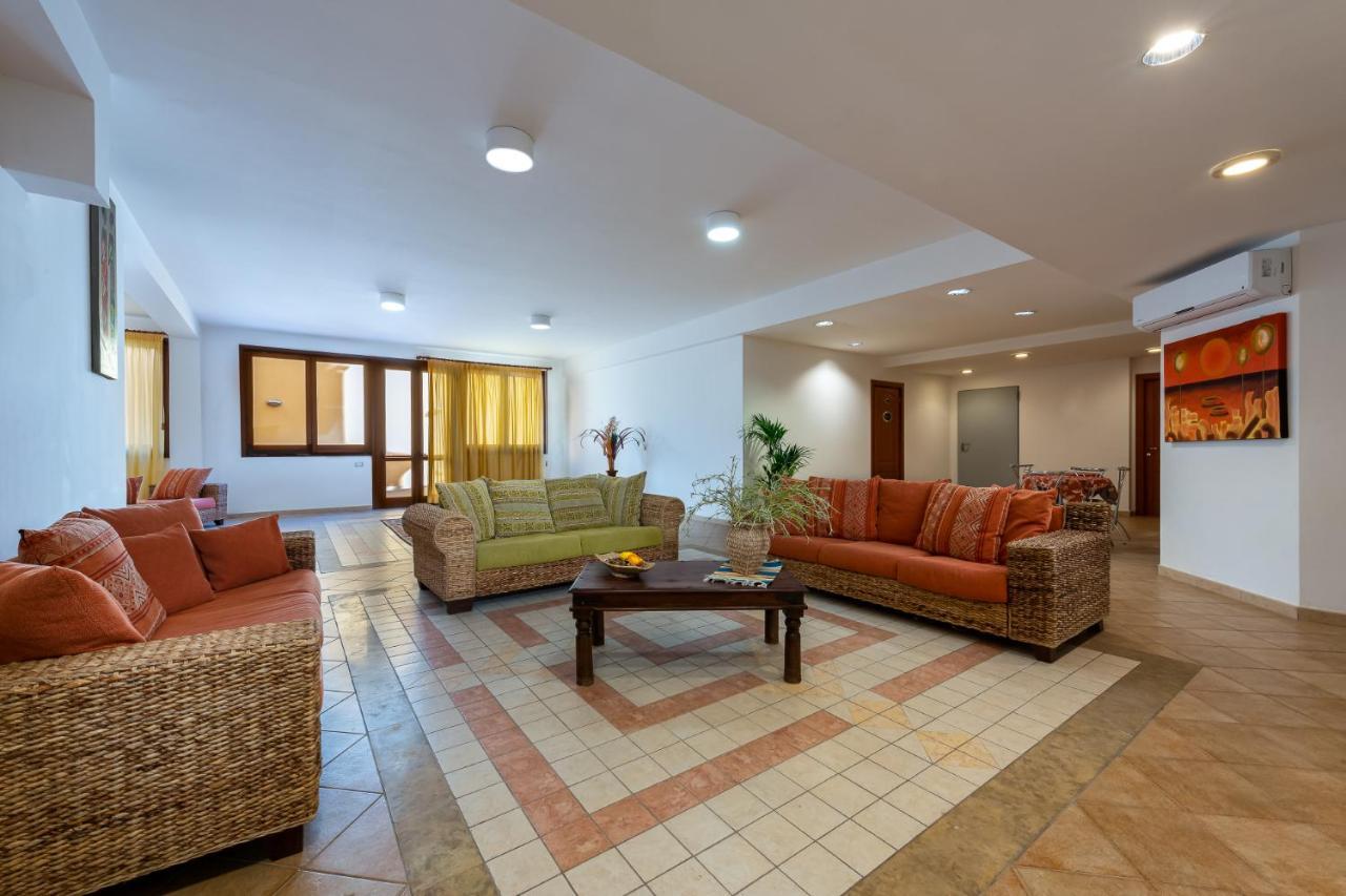 Helios Hotel San Vito Lo Capo Extérieur photo