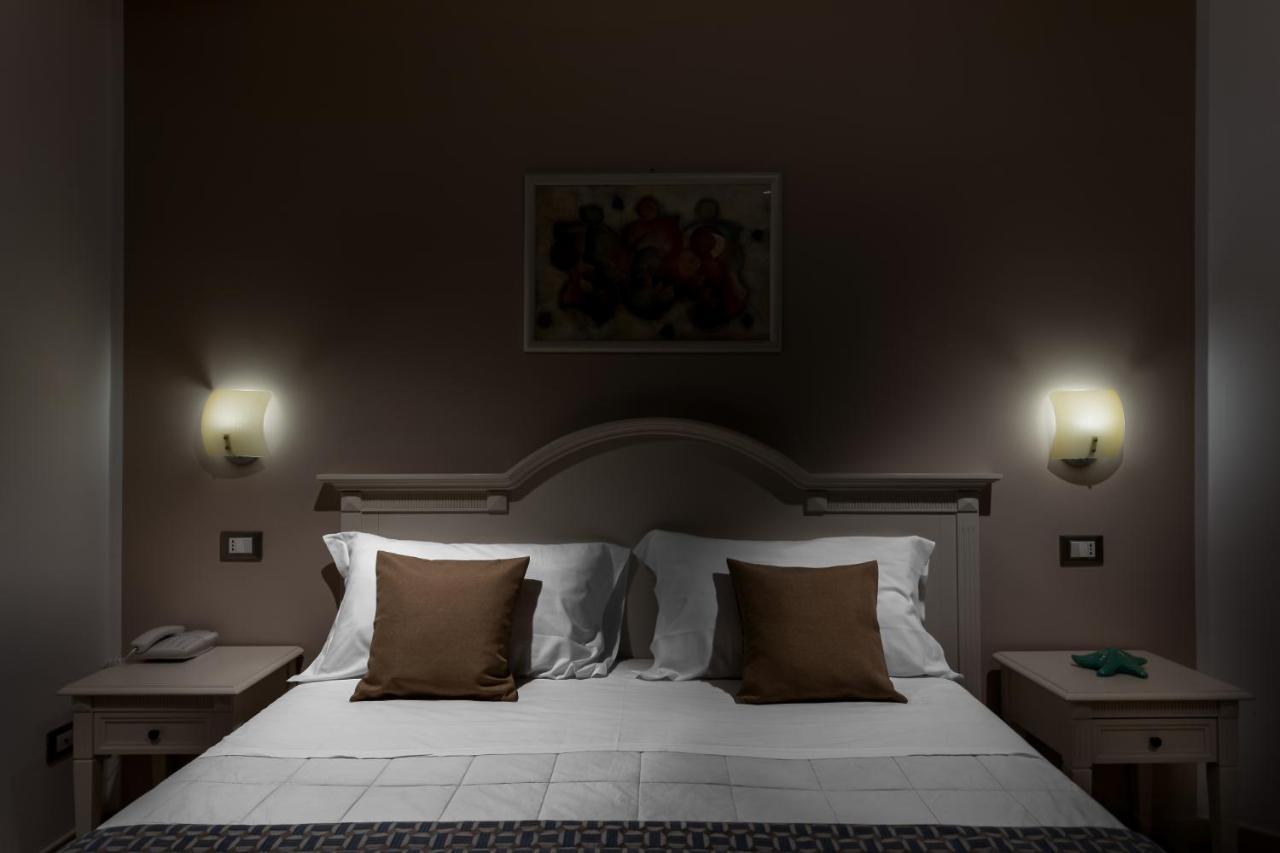 Helios Hotel San Vito Lo Capo Extérieur photo