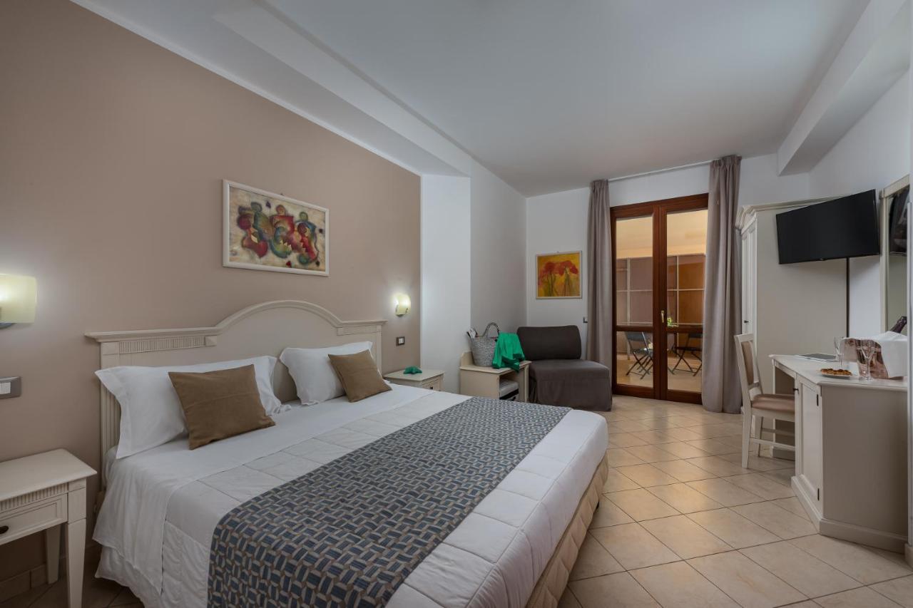 Helios Hotel San Vito Lo Capo Extérieur photo
