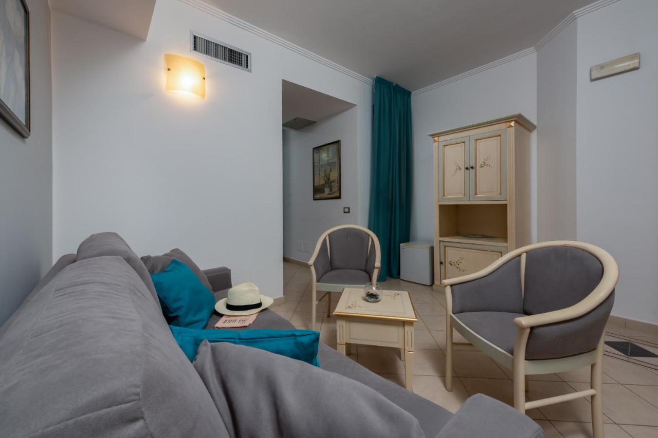 Helios Hotel San Vito Lo Capo Extérieur photo