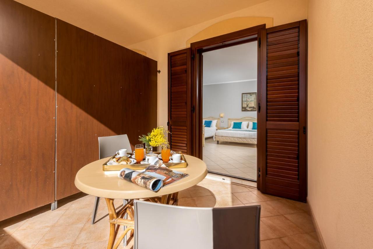 Helios Hotel San Vito Lo Capo Extérieur photo