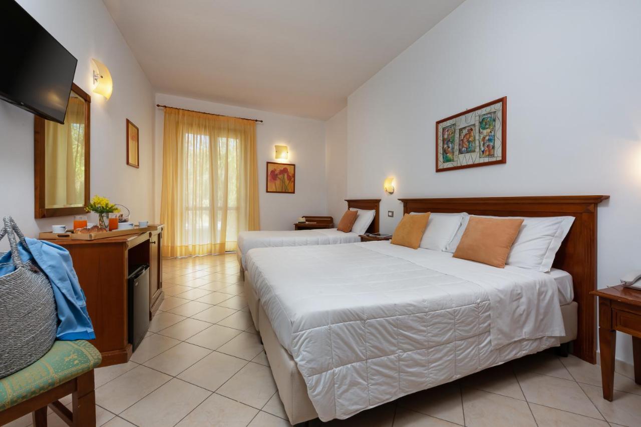Helios Hotel San Vito Lo Capo Extérieur photo