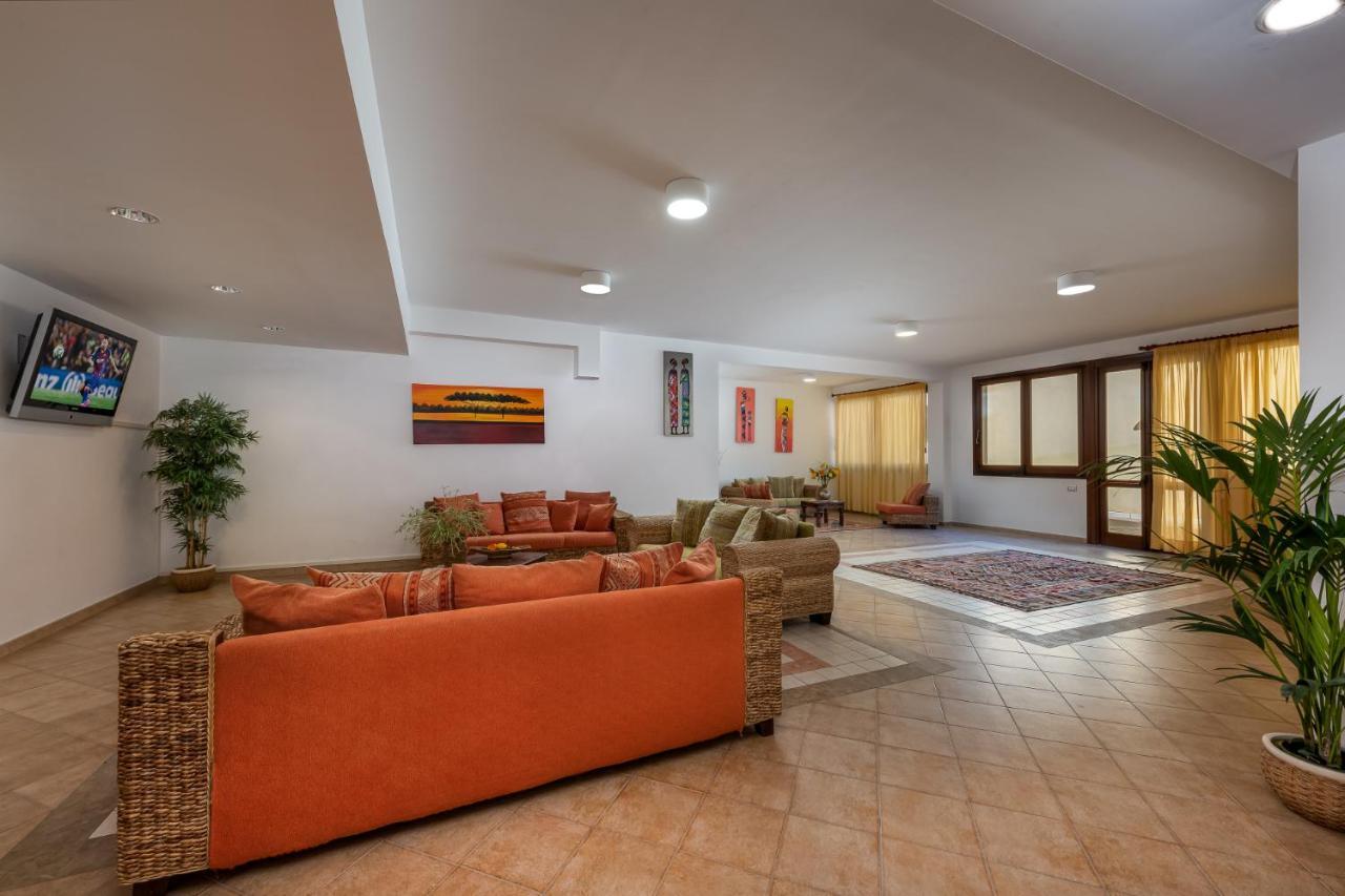 Helios Hotel San Vito Lo Capo Extérieur photo