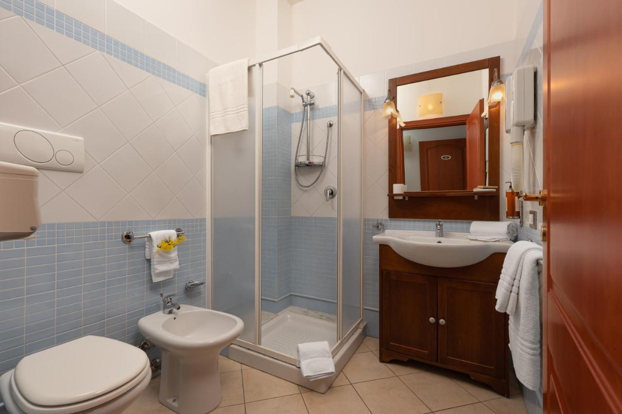 Helios Hotel San Vito Lo Capo Extérieur photo