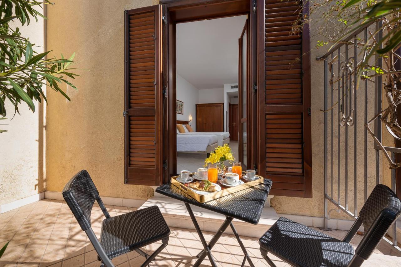 Helios Hotel San Vito Lo Capo Extérieur photo