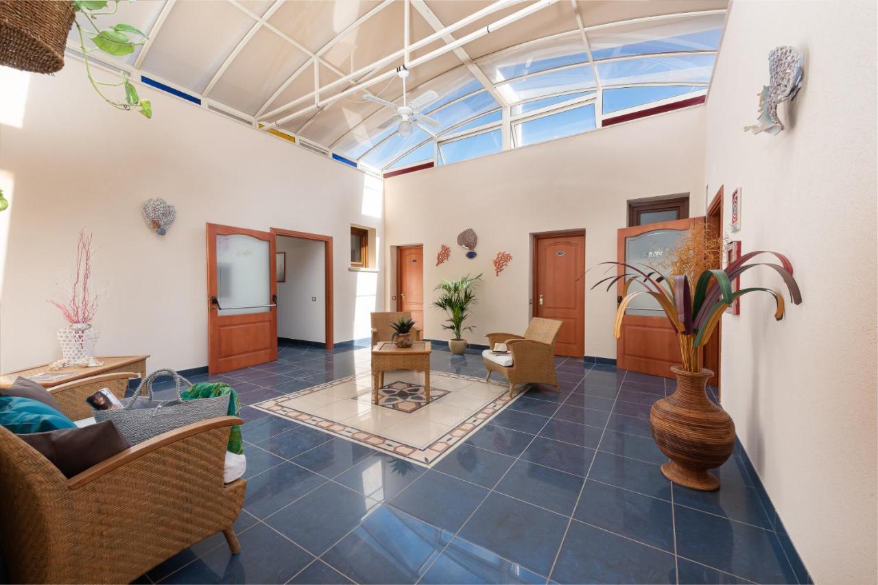 Helios Hotel San Vito Lo Capo Extérieur photo
