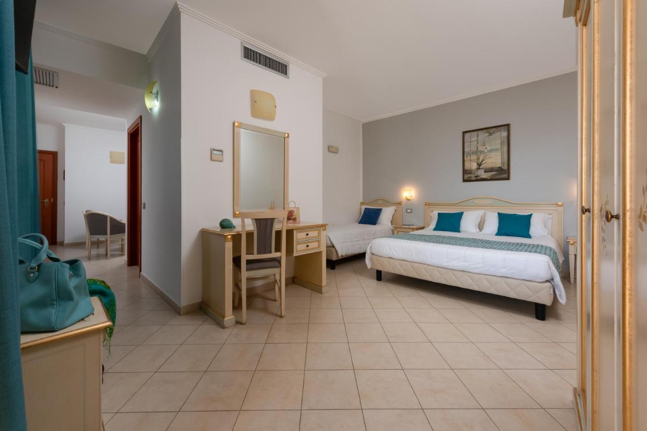 Helios Hotel San Vito Lo Capo Extérieur photo
