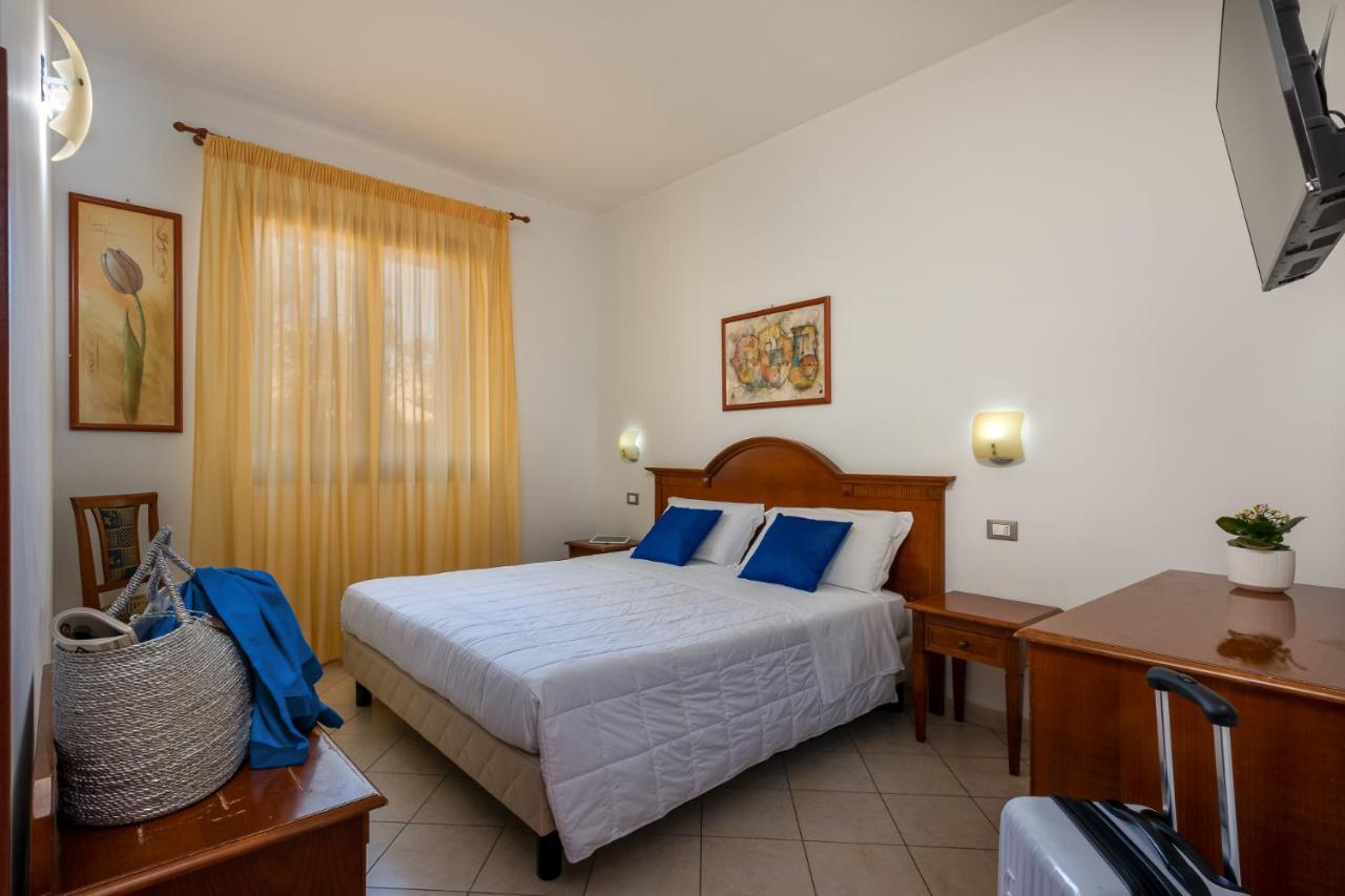 Helios Hotel San Vito Lo Capo Extérieur photo