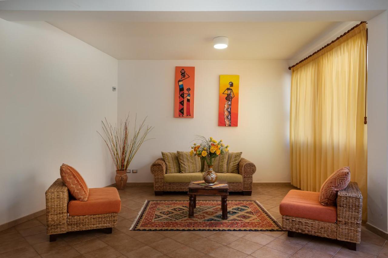 Helios Hotel San Vito Lo Capo Extérieur photo