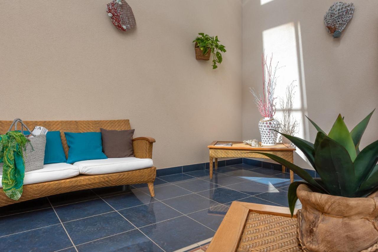 Helios Hotel San Vito Lo Capo Extérieur photo