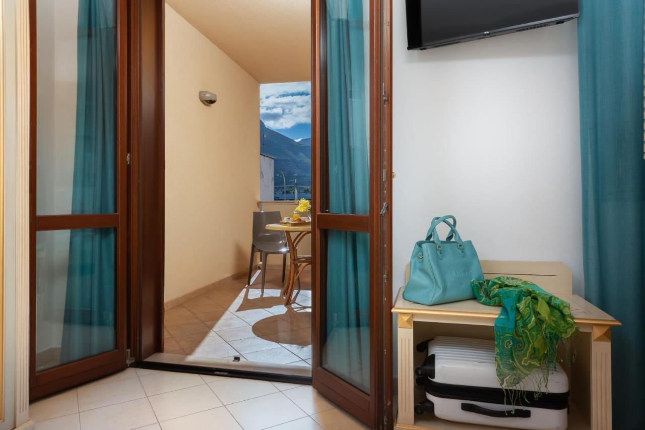 Helios Hotel San Vito Lo Capo Extérieur photo