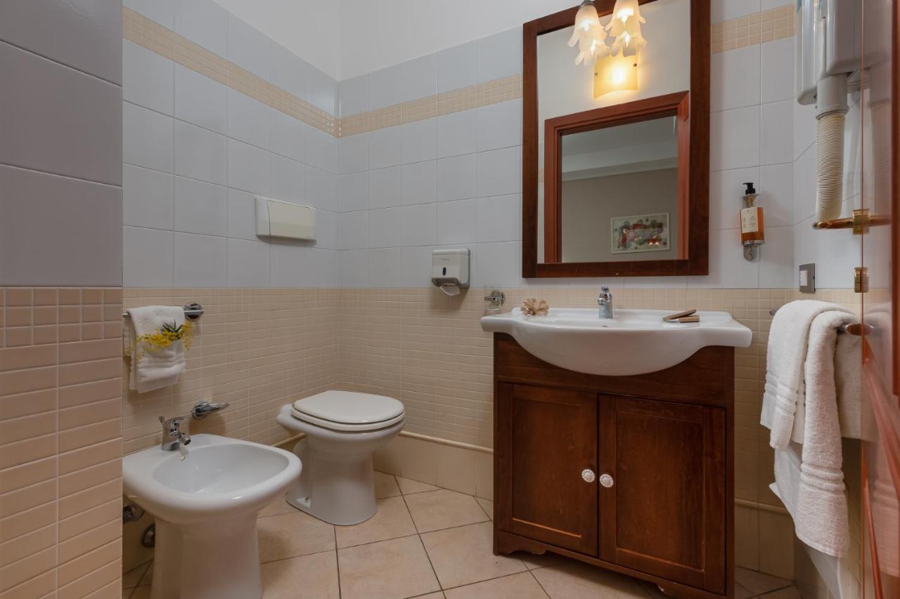 Helios Hotel San Vito Lo Capo Extérieur photo