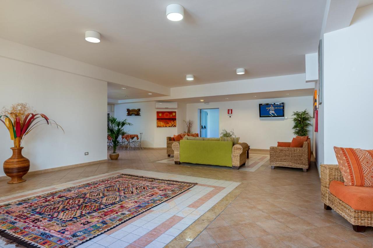 Helios Hotel San Vito Lo Capo Extérieur photo