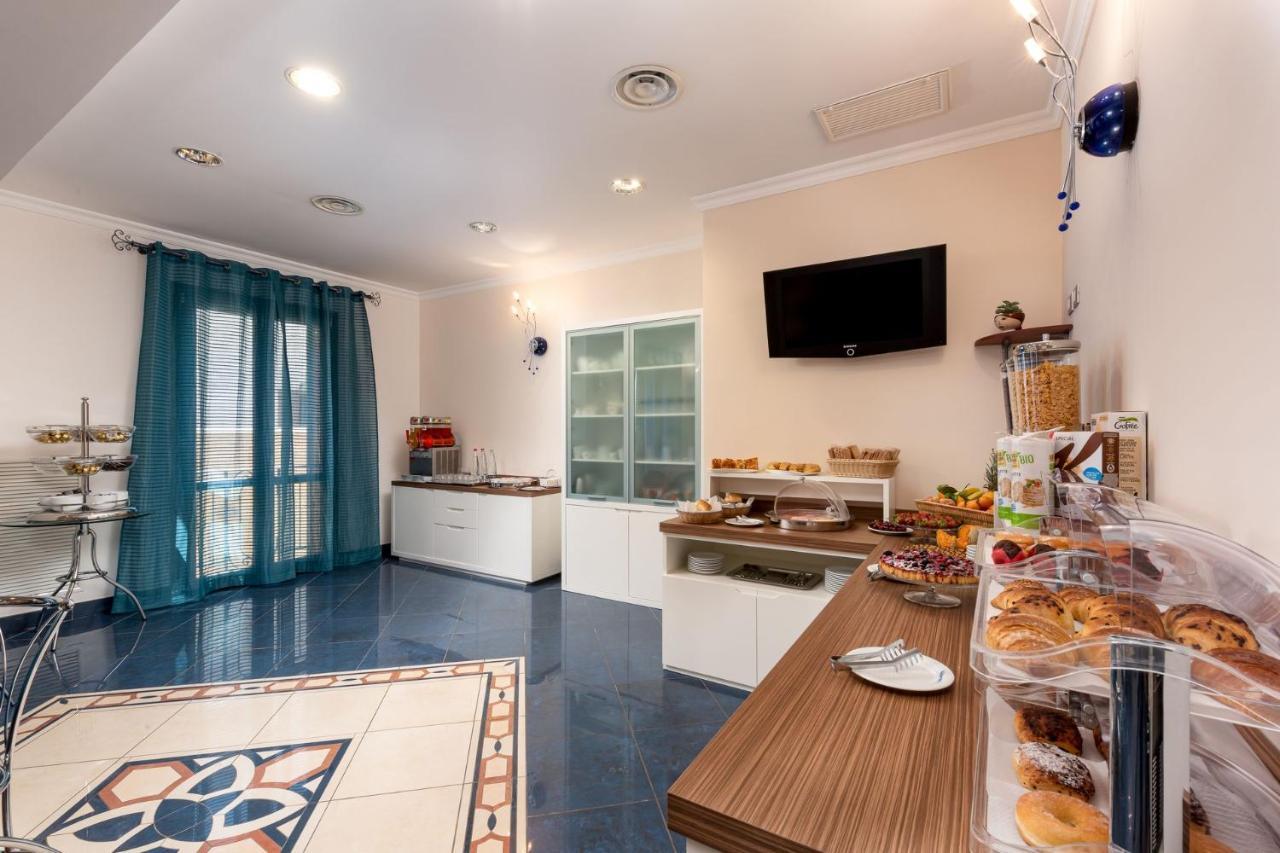 Helios Hotel San Vito Lo Capo Extérieur photo