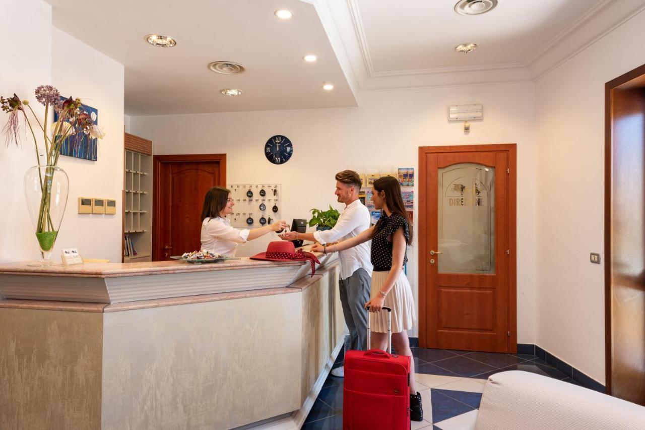 Helios Hotel San Vito Lo Capo Extérieur photo