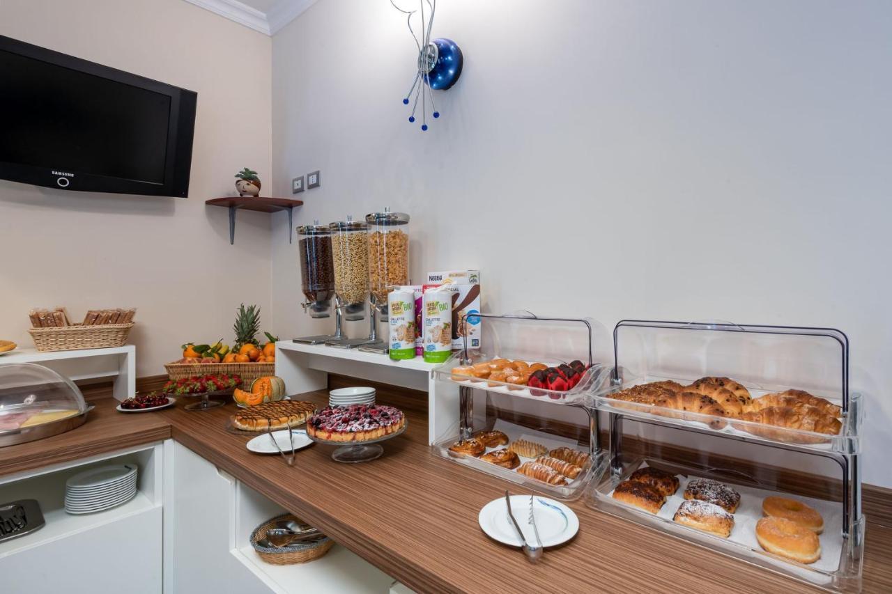 Helios Hotel San Vito Lo Capo Extérieur photo