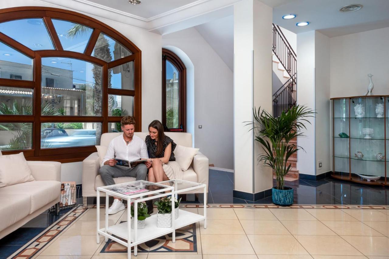 Helios Hotel San Vito Lo Capo Extérieur photo