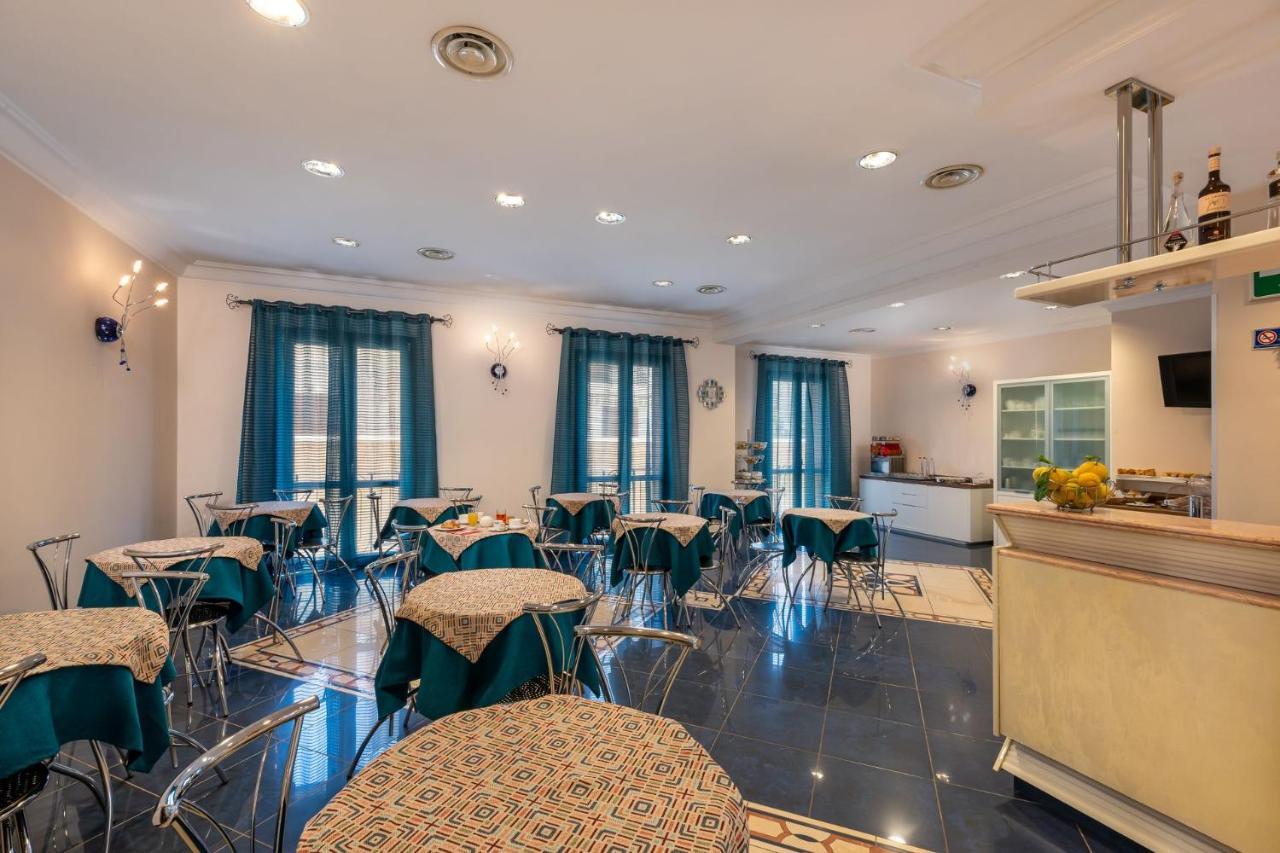 Helios Hotel San Vito Lo Capo Extérieur photo