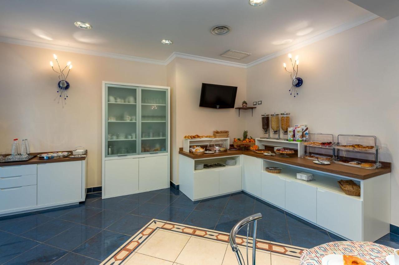 Helios Hotel San Vito Lo Capo Extérieur photo