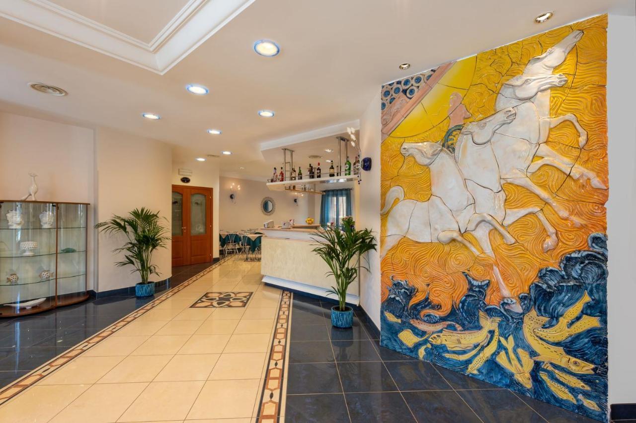 Helios Hotel San Vito Lo Capo Extérieur photo
