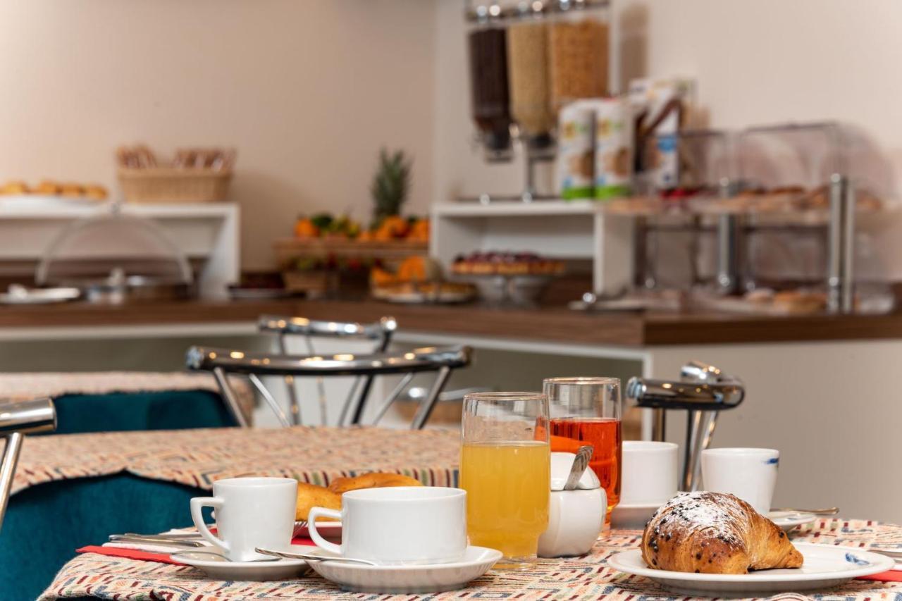 Helios Hotel San Vito Lo Capo Extérieur photo