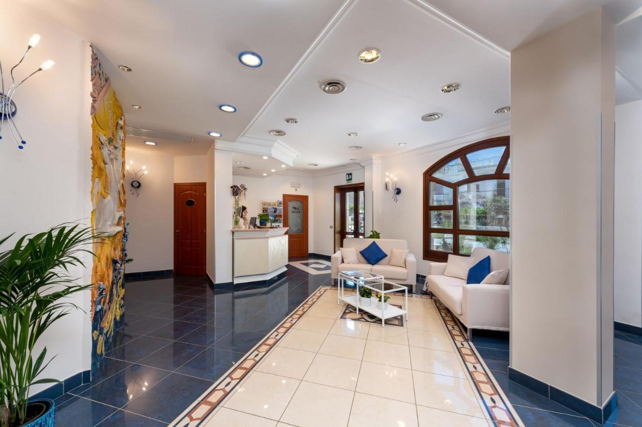 Helios Hotel San Vito Lo Capo Extérieur photo