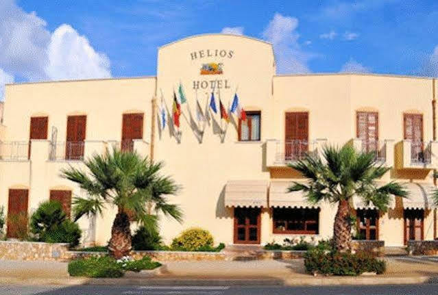 Helios Hotel San Vito Lo Capo Extérieur photo