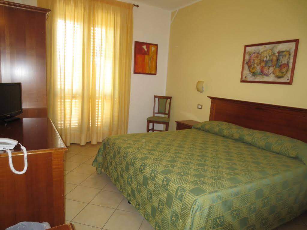 Helios Hotel San Vito Lo Capo Extérieur photo